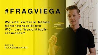 Das Vorwandsystem Prevista #FragViega | Viega Österreich