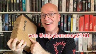 Buchgeschenk #3 - von der lieben Anna ️