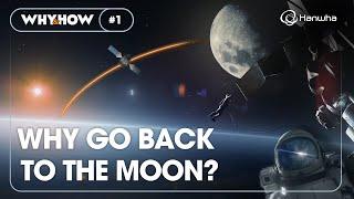 Why is everyone rushing back to the moon?