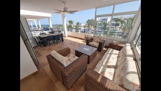 Spanish Property Choice Video Property Tour - Apartment B2240, Mojacar, Almeria, Spain. 275,000€