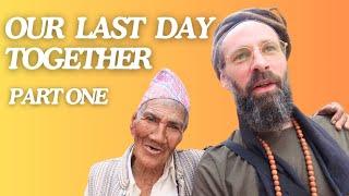 Our last day together in Kathmandu Nepal part 1 #lalaji  #kathmandu  #nepal