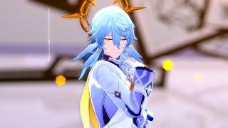 [HSR MMD] Blue Flame·Sunday