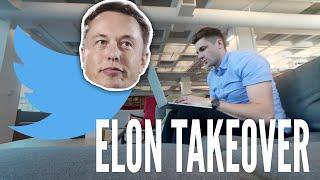 Why Twitter Employees Don't Want to Work for Elon Musk (As a Twitter Employee)