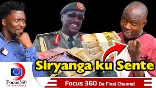 FINALLY: SSABAZONTO AYOGEDDE NAGENDA E GULU NAYE SIRYANGA KU SENTE.