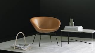 Pot™ lounge chair | Fritz Hansen