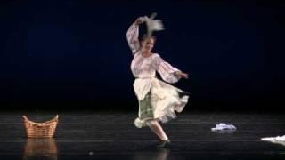 Mountian International Dance Company (2010) - "Moldavian Laundry" dance