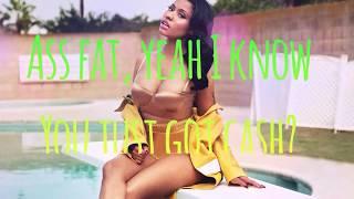 Nicki Minaj - Throw Sum Mo (Verse - Lyrics)