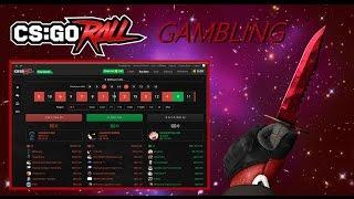 Legit No Deposit To Withdraw Site! (CSGORoll Gambling From Free Refferal money)