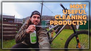 How To Wash Your Bike - Juice Lubes Bike Wash and Lube Review #mtb