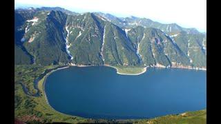 PARANORMAL MYSTERIES OF LAKE KALIGIR, KAMCHATKA (RUSSIA)