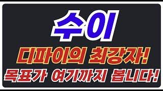 [수이 코인 전망] 수이 디파이의 미친 상승 ! 역대급 신고가 지금안사면 진짜 후회합니다!  #수이코인 #수이코인전망 #수이코인목표가