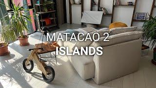 MATACAO 2 Islands - Finding Forgotten Islands