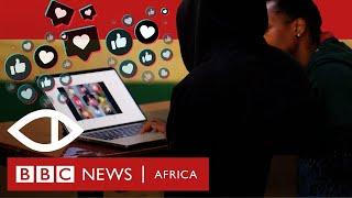 Liked, Lured, Livestreamed: The Dark World of Digital Brothels - BBC Africa Eye Documentary