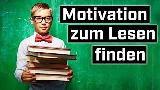 Bücher lesen mit Motivation || Bücher besser verstehen Tipps