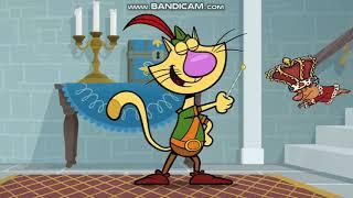 Nature Cat - Nature Cat's Nature Movie Special Extraordinaire - Castle Scene