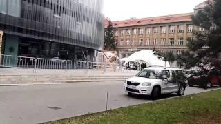 CVUT Library tour