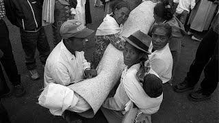 O Ritual Fúnebre em Madagascar -Famadihana