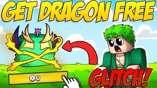 HOW TO GET DRAGON FRUIT FOR FREE IN BLOXFRUITS (GLITCH 2025)