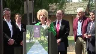 Budgeted improvements announced for Fresno city parks