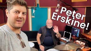 Peter Erskine Reveals His Drumming Secrets