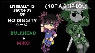 No Diggity // Miko + Bulkhead // TFP GACHA //