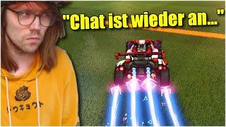 Es ist vorbei. (Rocket League)