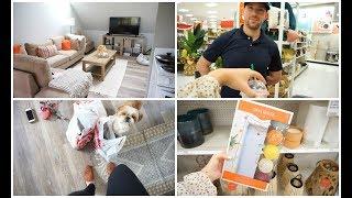 Vlog:  MOVING INTO THE BARN APARTMENT