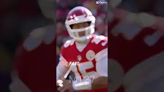 Live fast die young: Patrick Mahomes