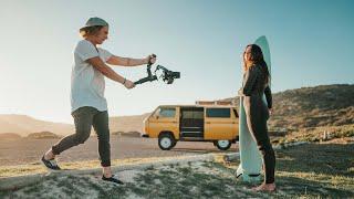 7 CREATIVE Cinematic GIMBAL Shot Ideas - Try at your own Risk!