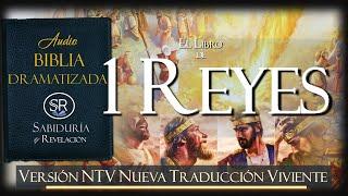 1 REYES AUDIO BIBLIA NTV NUEVA TRADUCCION VIVIENTE