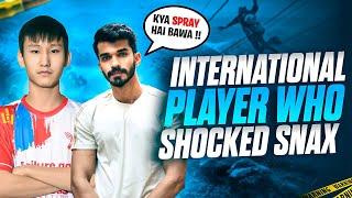 This International Player Shocked Even Snax! 4MV DOK Clutch Analysis