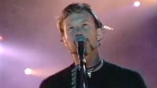 Metallica - Live at Reading Festival 1997 - 720p