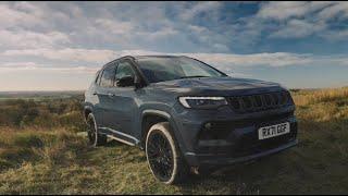 Jeep UK | Compass 4xe | Overview