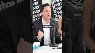 MICHAEL KNOWLES WAS HEARTBROKEN  @whatever