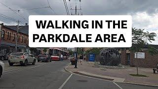 The Good & Bad of Parkdale: A Walk Through The Neighborhood