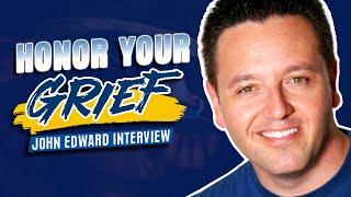 Dealing with Grief w/ Psychic Medium John Edward