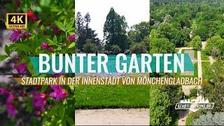 Bunter Garten in Mönchengladbach | Sight presented by Stadtfuehrung.de