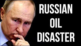 RUSSIAN Oil Disaster