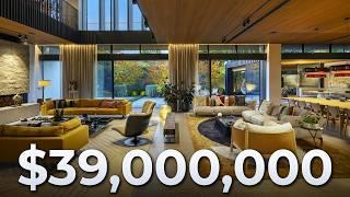️ Inside One of Australia’s Finest Modern Residences | Toorak, VIC