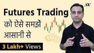 Futures - Trading, Contract & Market Concepts