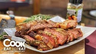 7 Tips for Better Steaks on the Griddle with Chef Nate | Cook Eat Repeat | Blackstone Griddle