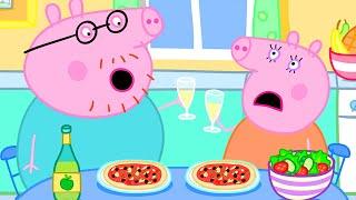 Peppa Pig Português Brasil | O Livro da Mamãe Pig. | Desenhos Animados