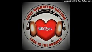 Victor Roger - Love Vibration Nation - My House Radio [ New York ]  LOVE IS THE ANSWER