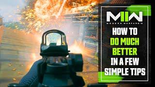 Modern Warfare 2 MULTIPLAYER: How To Do Much Better in 17 Simple Tips...