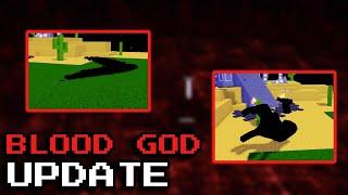 BLOOD GOD UPDATE! | Ability Wars