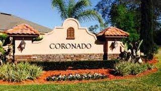 Coronado Homes For Sale in St Augustine FL