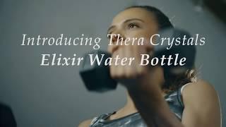 Canada #1 Crystal Water Elixir Bottle | Lierre.ca