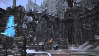 Arriving in Ishgard - Final Fantasy XIV: Heavensward