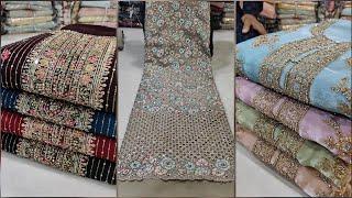 2024 Ramzan Collection Surat | Wholesale Heavy Suits | Fashion Hub Wholesale #heavysuit #suits