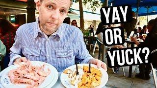 SPAIN’S BIGGEST TAPAS CHAINS | Good or bad?